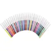 School Smart Non-Toxic Washable Marker, Fine Tip, Assorted Colors, pk of 30