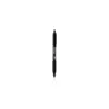 BIC Soft Feel Non-Refillable Ballpoint Pen, 1 mm Medium Tip, Black, pk of 12