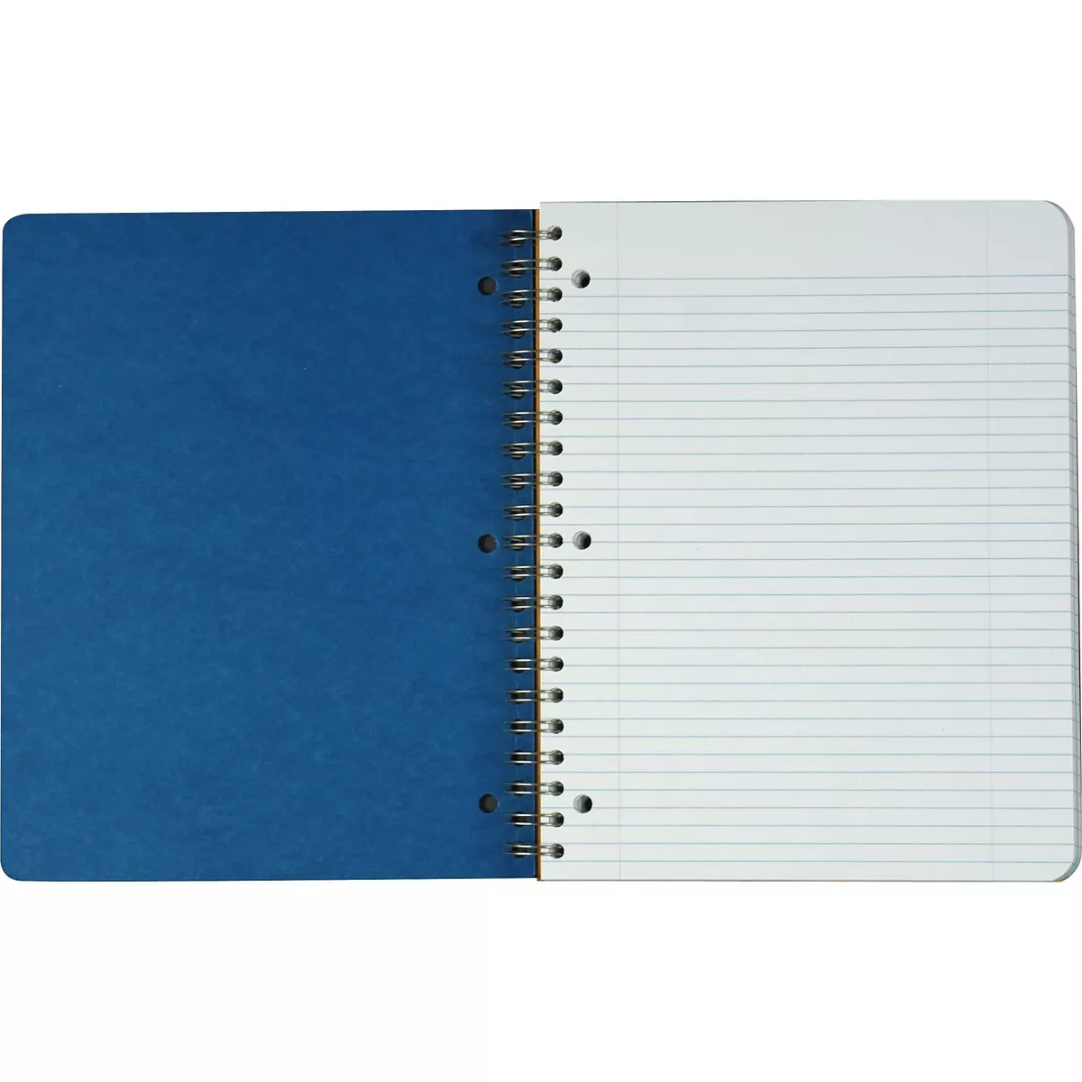 Oxford Earthwise Recycled 5-Subject Notebook, 8 25-159R