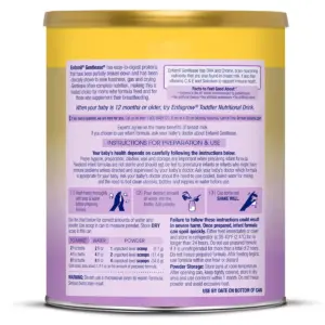 Enfamil Gentlease Infant Powder - 27.7oz