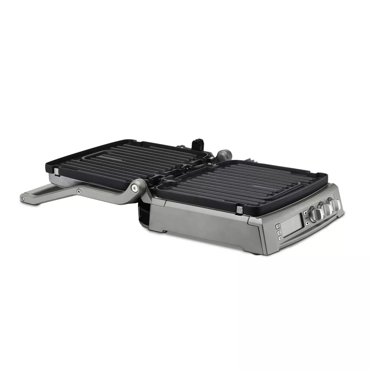 Cuisinart Griddler Elite -Stainless Steel - GR-300WSP1