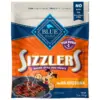 Blue Buffalo Sizzlers Cheddar Dog Treats - 15oz