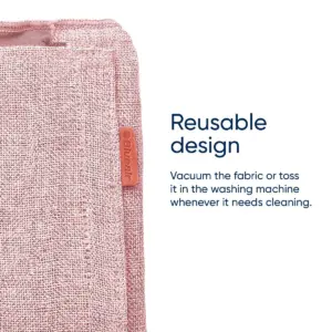 Blueair Replacement Pre-Filter Archipelago Sand 411 Auto Soft Pink