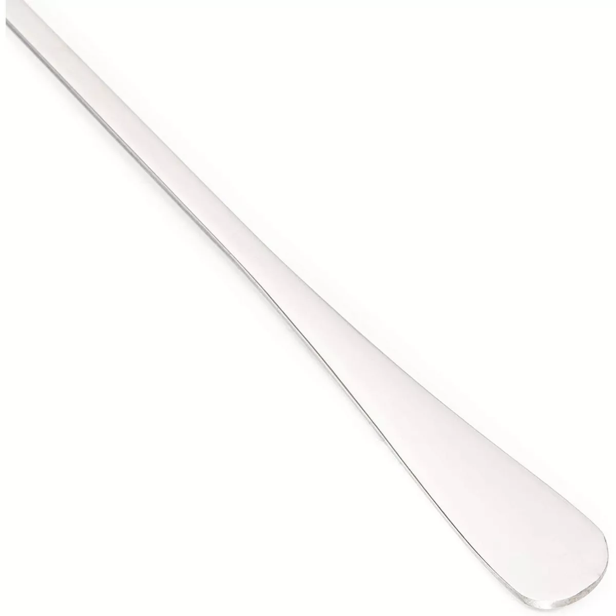 “I Love You Mom” Stainless Steel Engraved Spoon Gift, Soup Spoon, Coffee Spoon (7.8 in.)