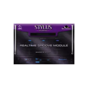 Spectrasonics Stylus RMX Xpanded Realtime Groove Module Virtual Instrument Software