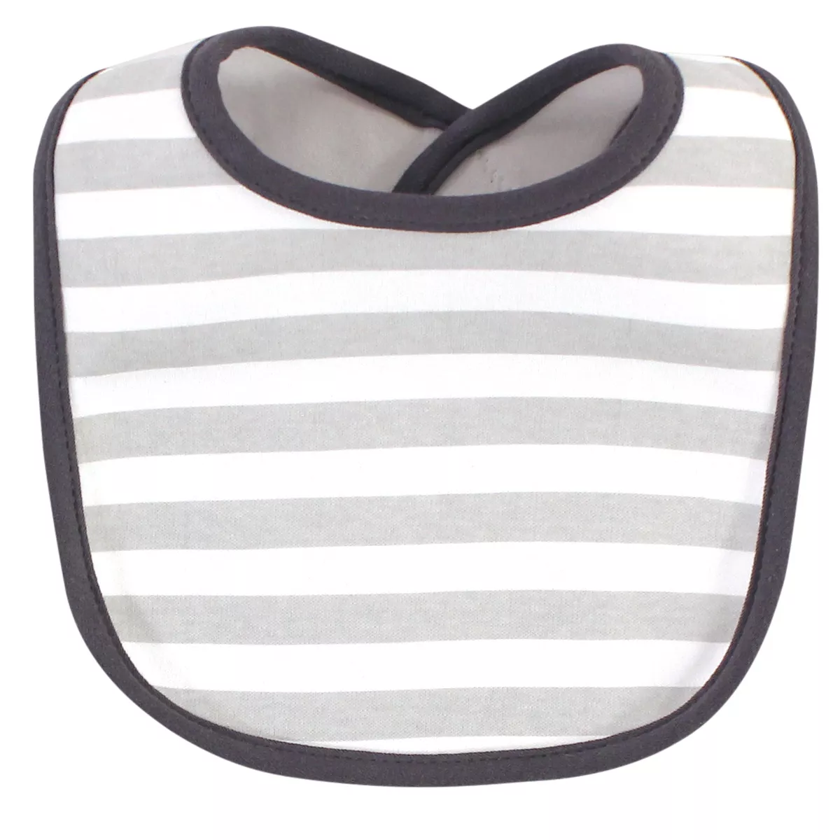 Hudson Baby Infant Boy Cotton Bibs 10pk, Ladies I Have Arrived, One Size