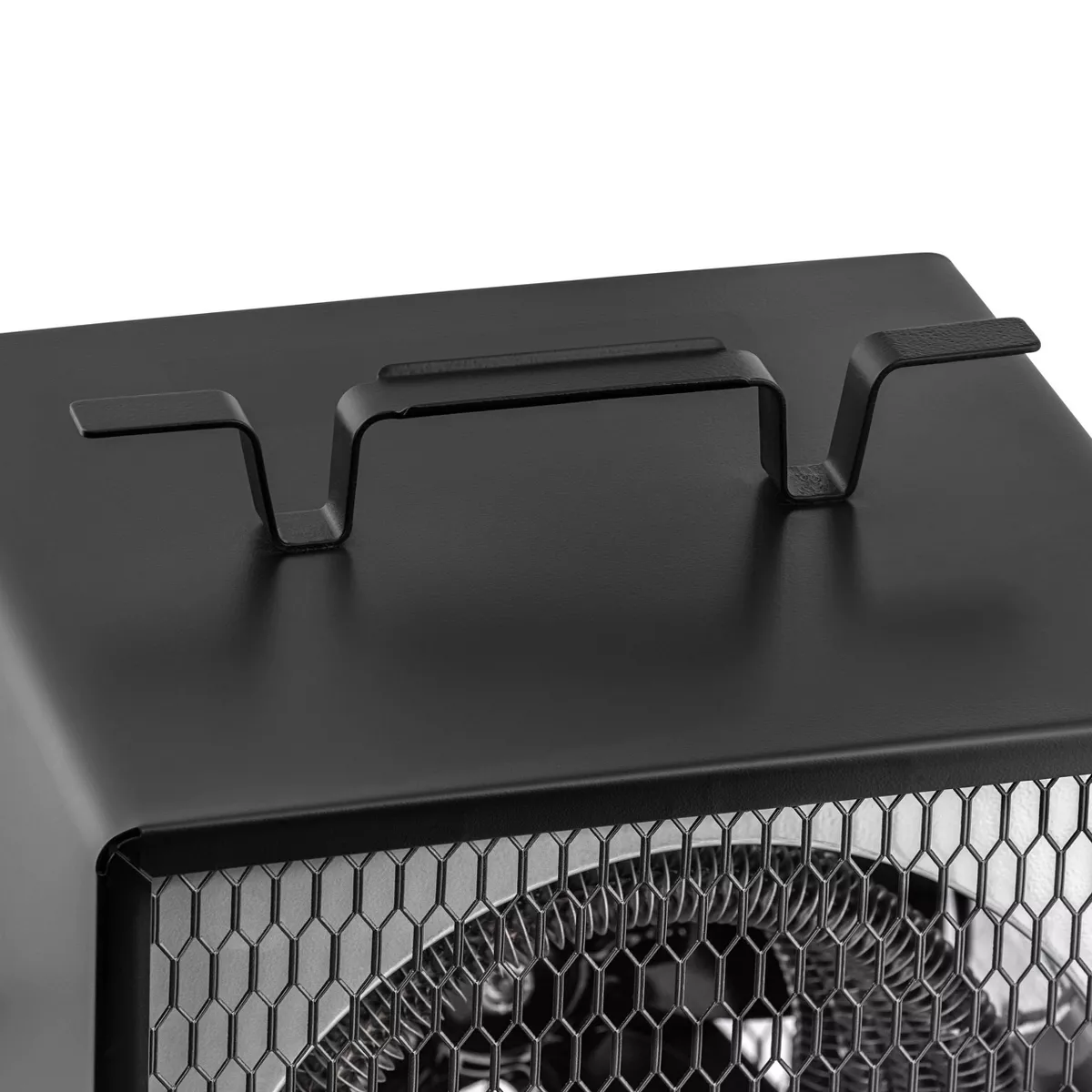 NewAir Portable 240v Electric Garage Heater, 800 sq. ft. with 6-Foot Cord Wrap and Carrying Handle, Perfect for Garages, Workshops and More