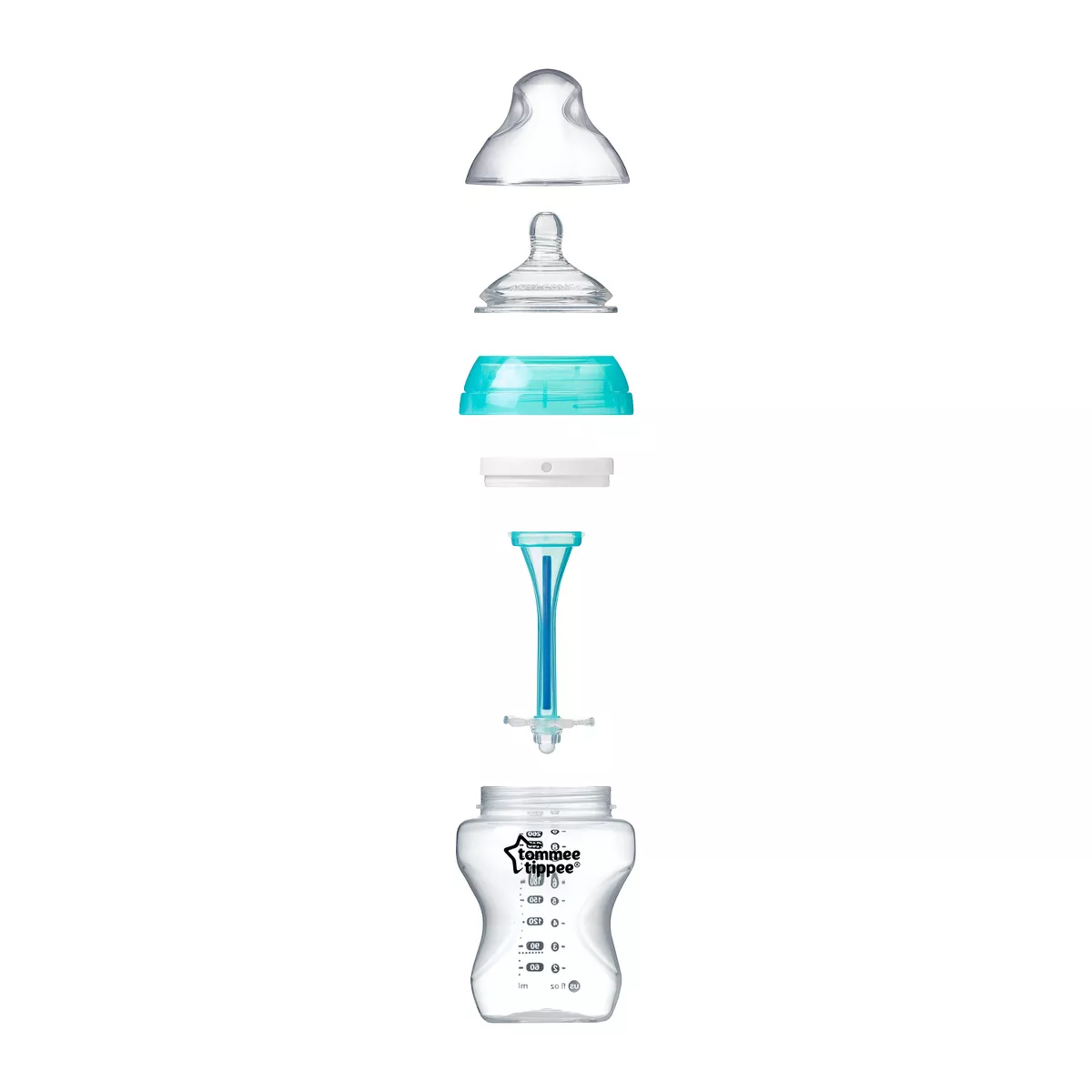 Tommee Tippee Advanced Anti-colic Gift Set - Clear