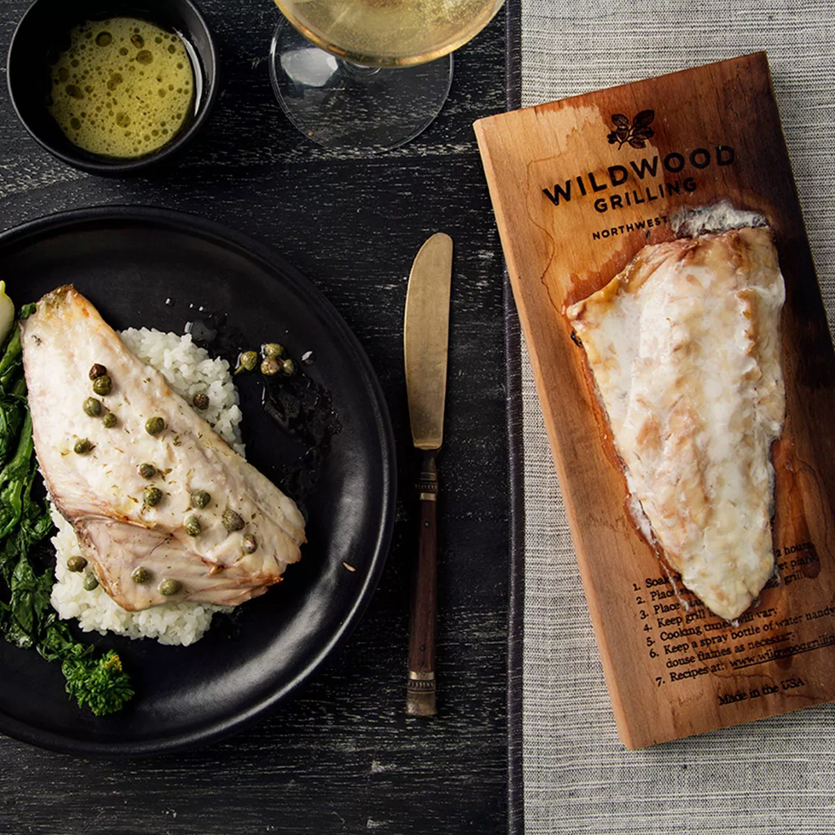Wildwood Grilling 2pk 5