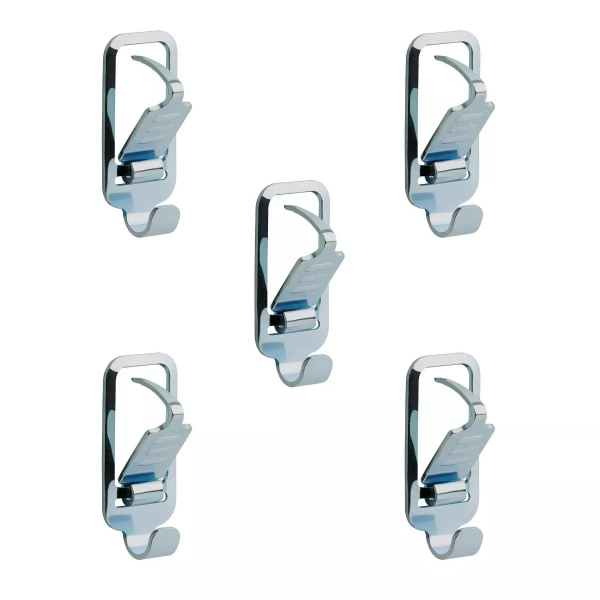 Liberty 5pk All In One Picture Hooks and Hanger