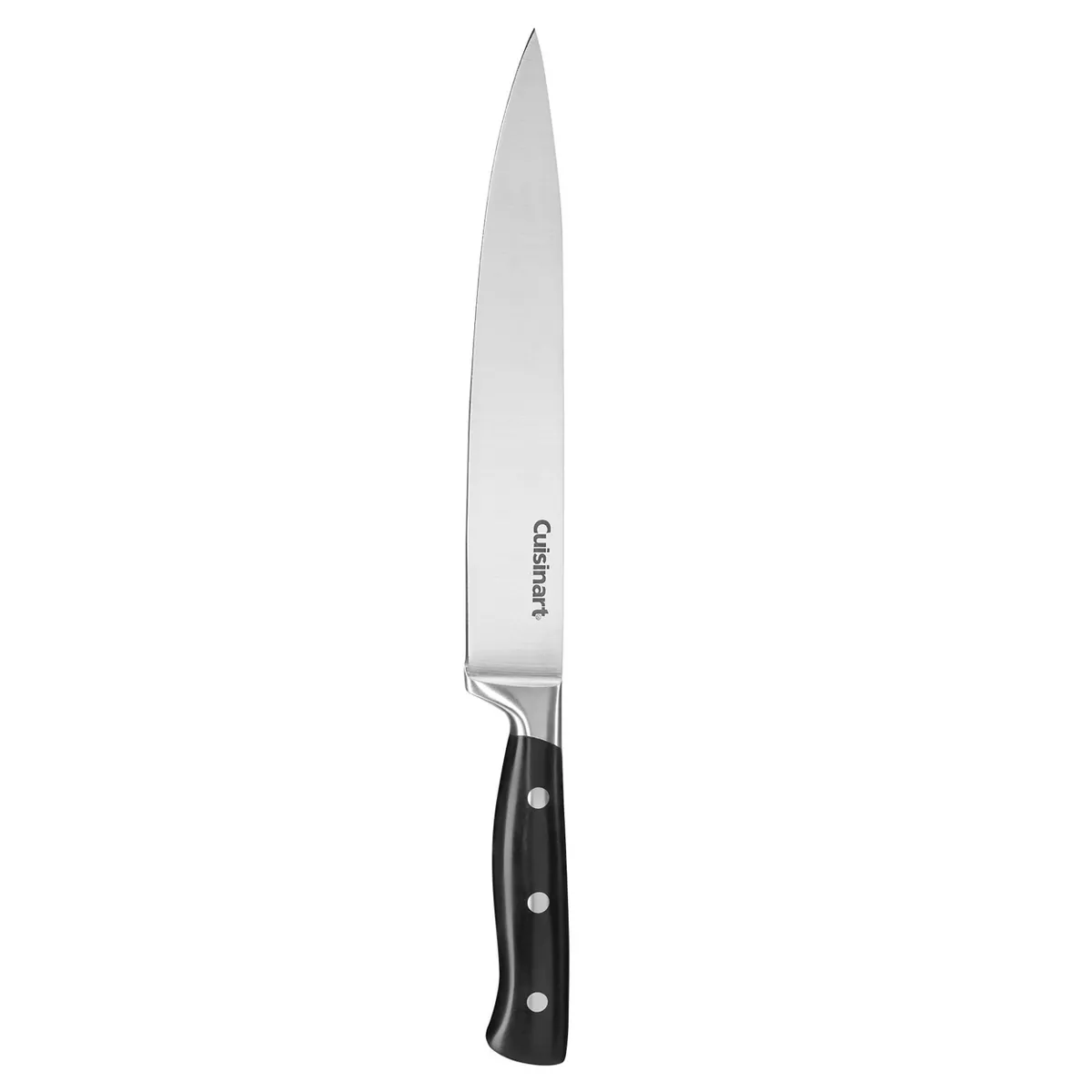 Cuisinart Classic 15pc Forged Triple Rivet Cutlery Block Set - C77TR-15P