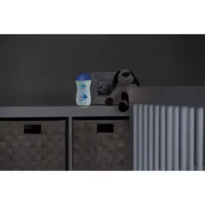 Chicco Glow In the Dark Sippy Cup 12M - Blue 9oz