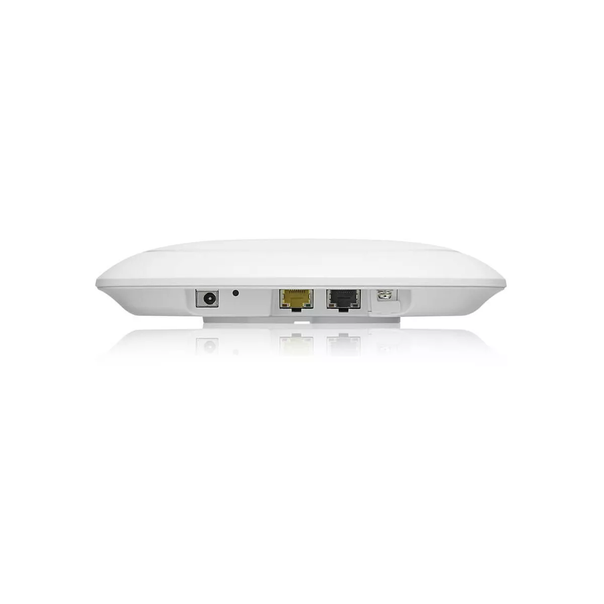 ZyXEL NWA1123-AC HD IEEE 802.11ac 1.60 Gbit/s Wireless Access Point - 5 GHz, 2.40 GHz - MIMO Technology - 2 x Network (RJ-45) - Gigabit Ethernet