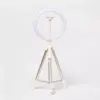 heyday™ Ring Light with Tripod - Stone White