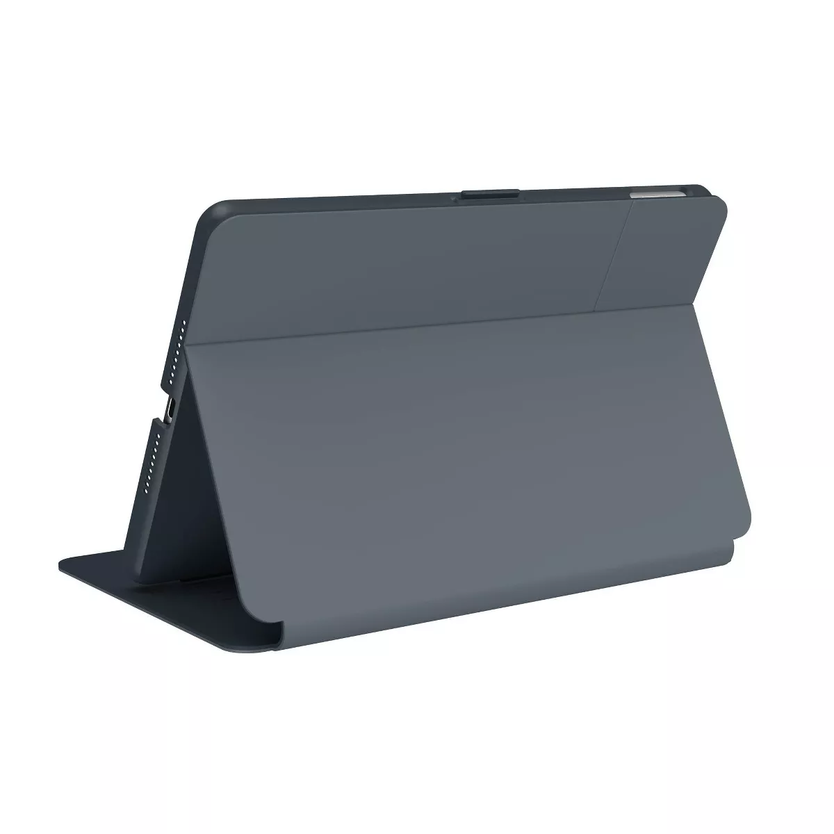 Speck Apple iPad 10.2-inch Balance Folio Protective Case - Stormy Gray