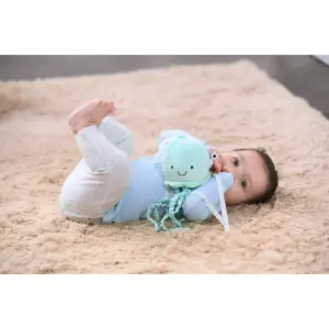 Go by Goldbug Attachable Toy - Jellyfish