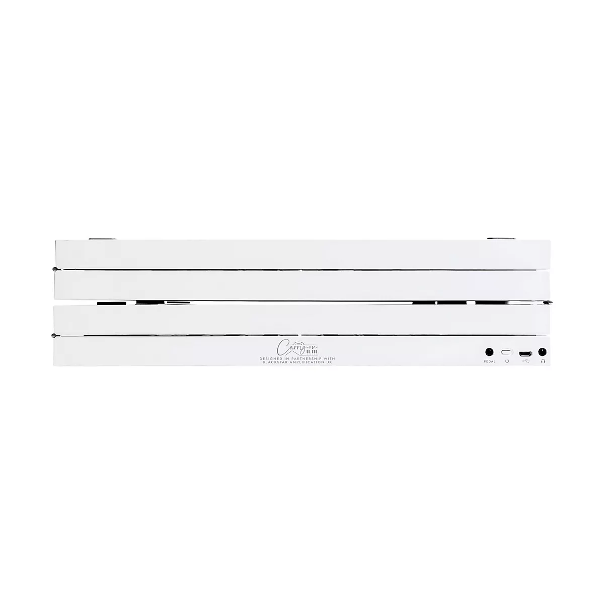 Carry-On 88-Key Folding Piano and MIDI Controller