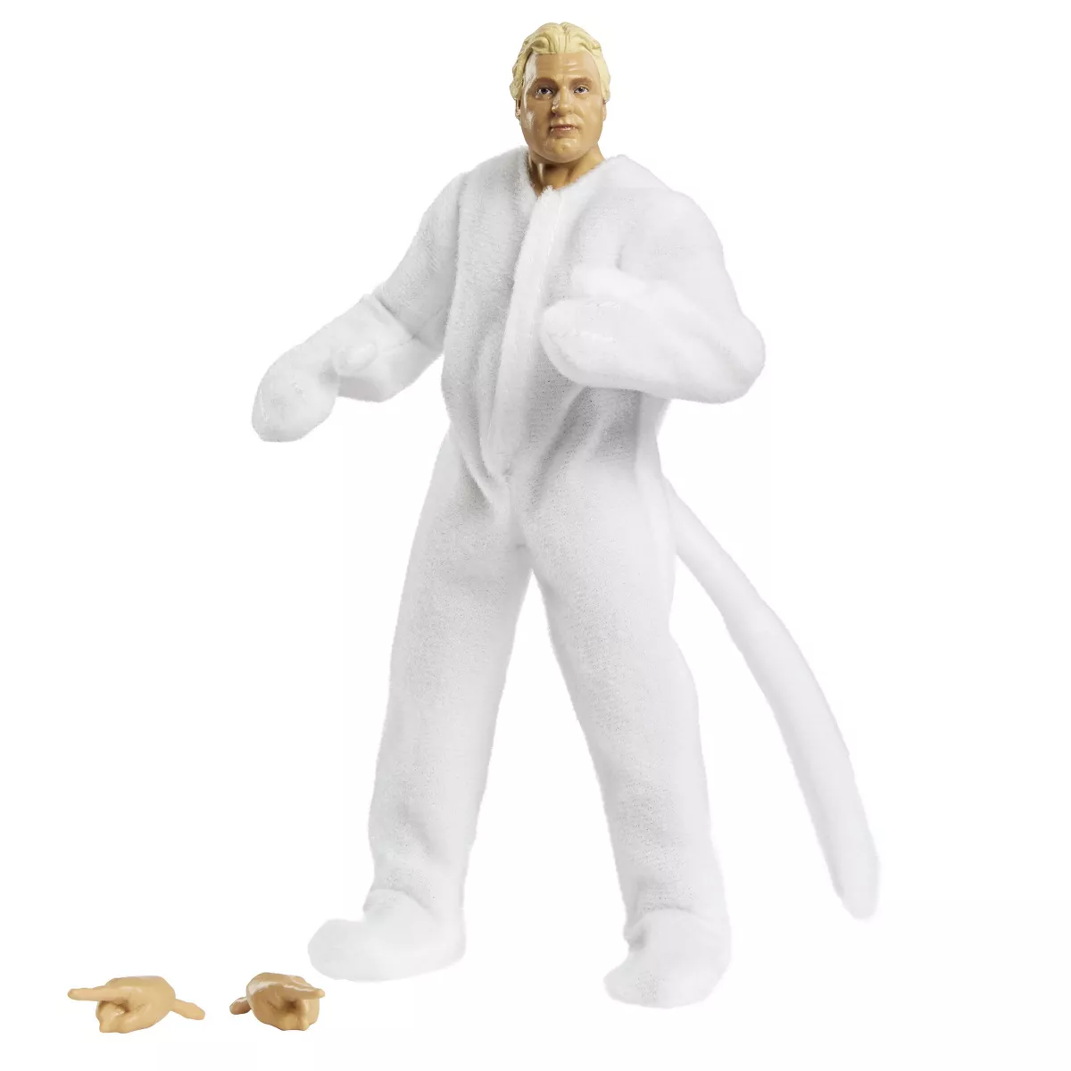 WWE Legends Elite Collection Bobby "The Brain" Heenan Action Figure