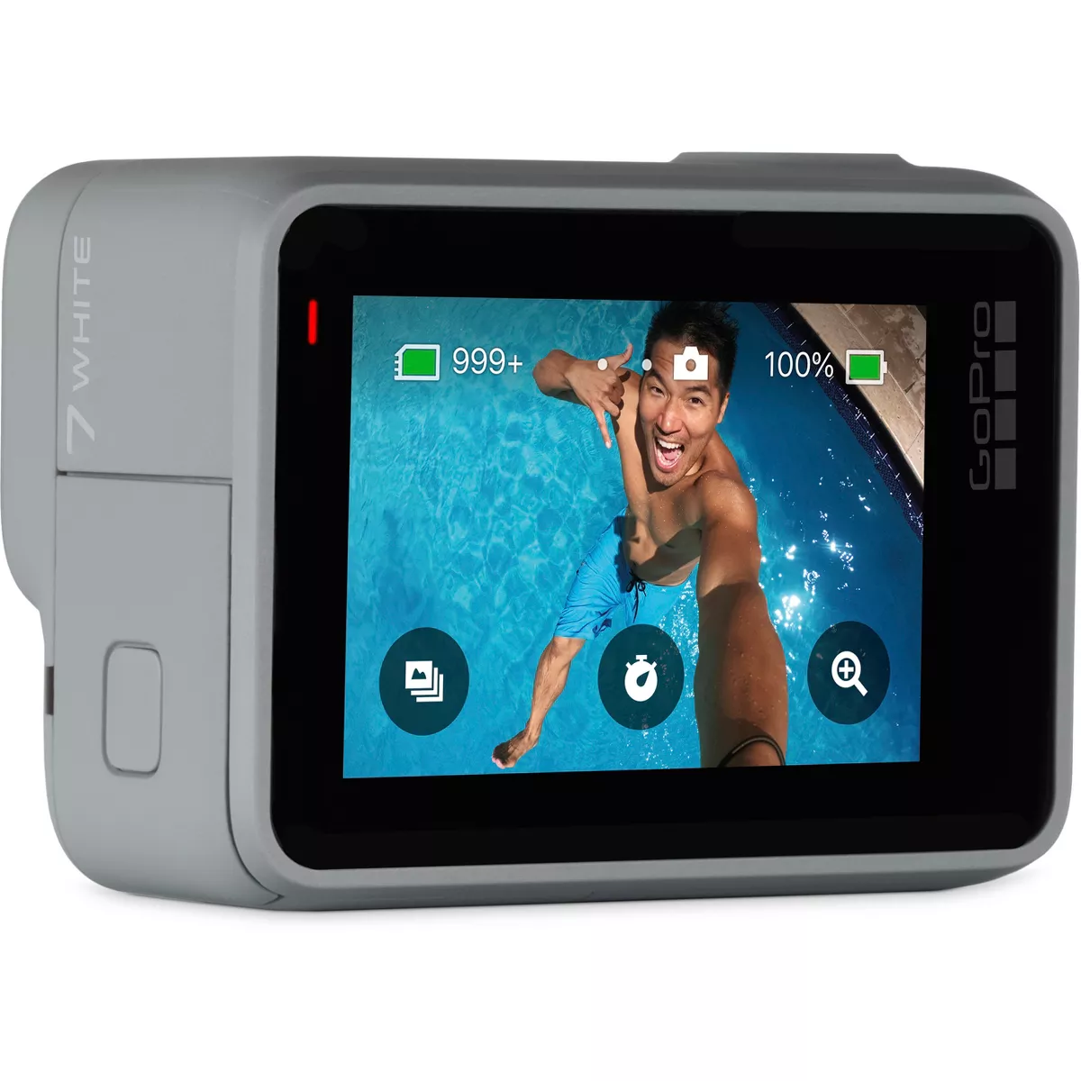 GoPro HERO7 White