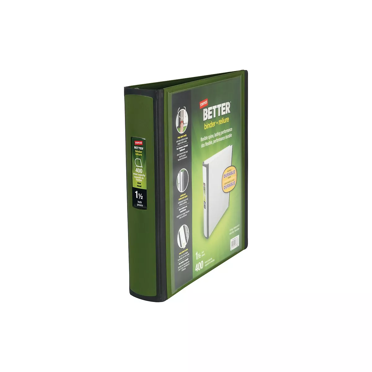Staples 1.5