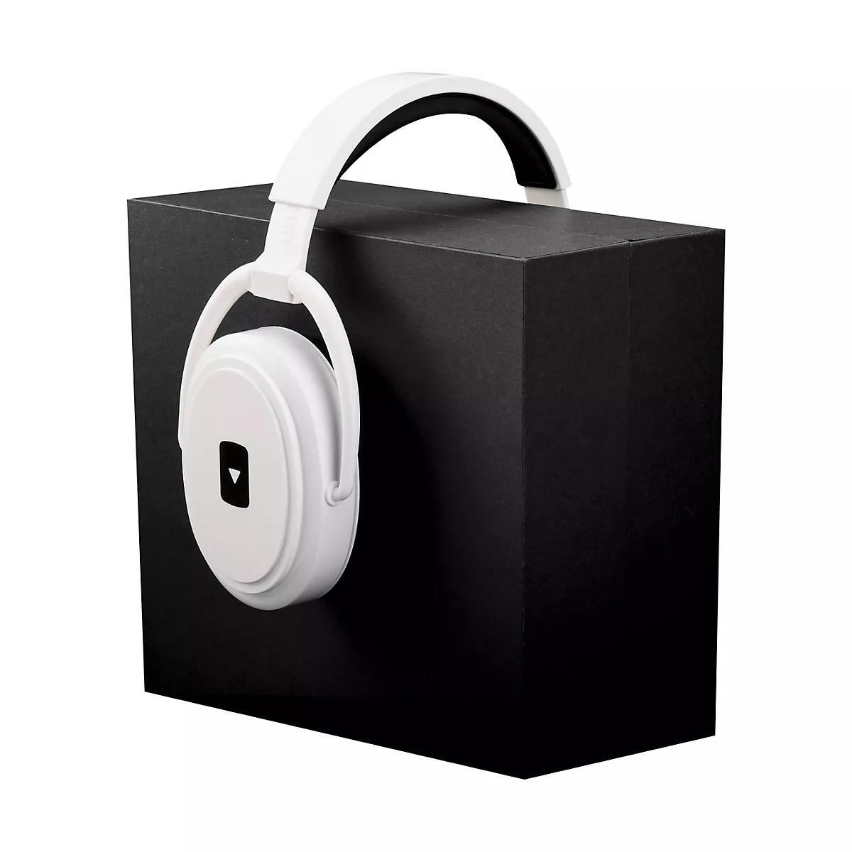 Direct Sound Yourtones Plus+ Total Hearing Protection Volume Limiting Headphone in Alpine White