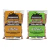 Smokehouse Apple and Hickory BBQ Smoker & Grill Smoking 100 Percent Natural Hardwood Wood Chips, 1.75 Pound Bag (2 Pack)