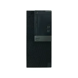 Dell 7040-T Certified Pre-Owned PC, Core i7-6700 3.4GHz, 16GB Ram, 512GB SSD, DVDRW, Win10 Pro (64-bit) Manufactured Refurbished