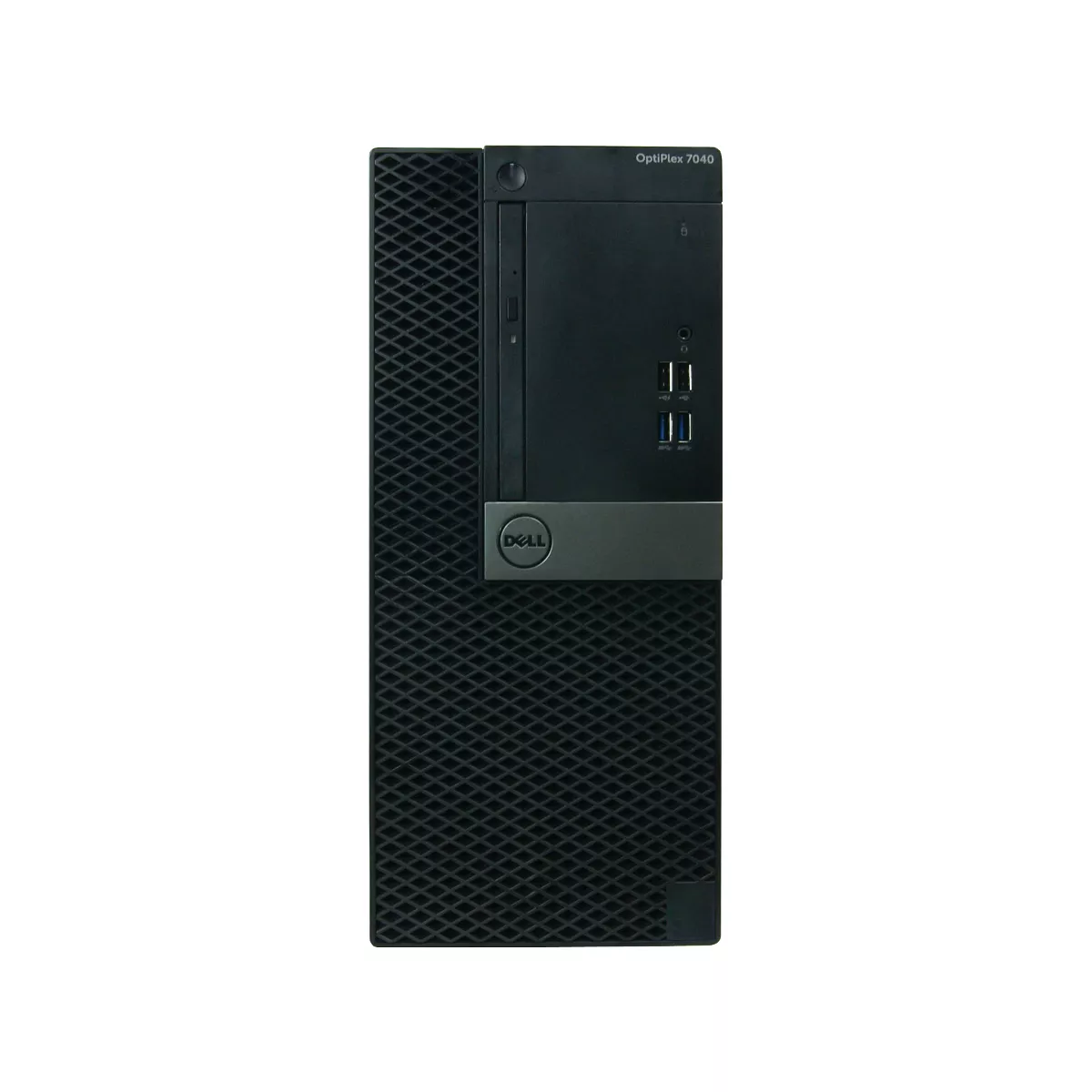 Dell 7040-T Certified Pre-Owned PC, Core i7-6700 3.4GHz, 16GB Ram, 512GB SSD, DVDRW, Win10 Pro (64-bit) Manufactured Refurbished