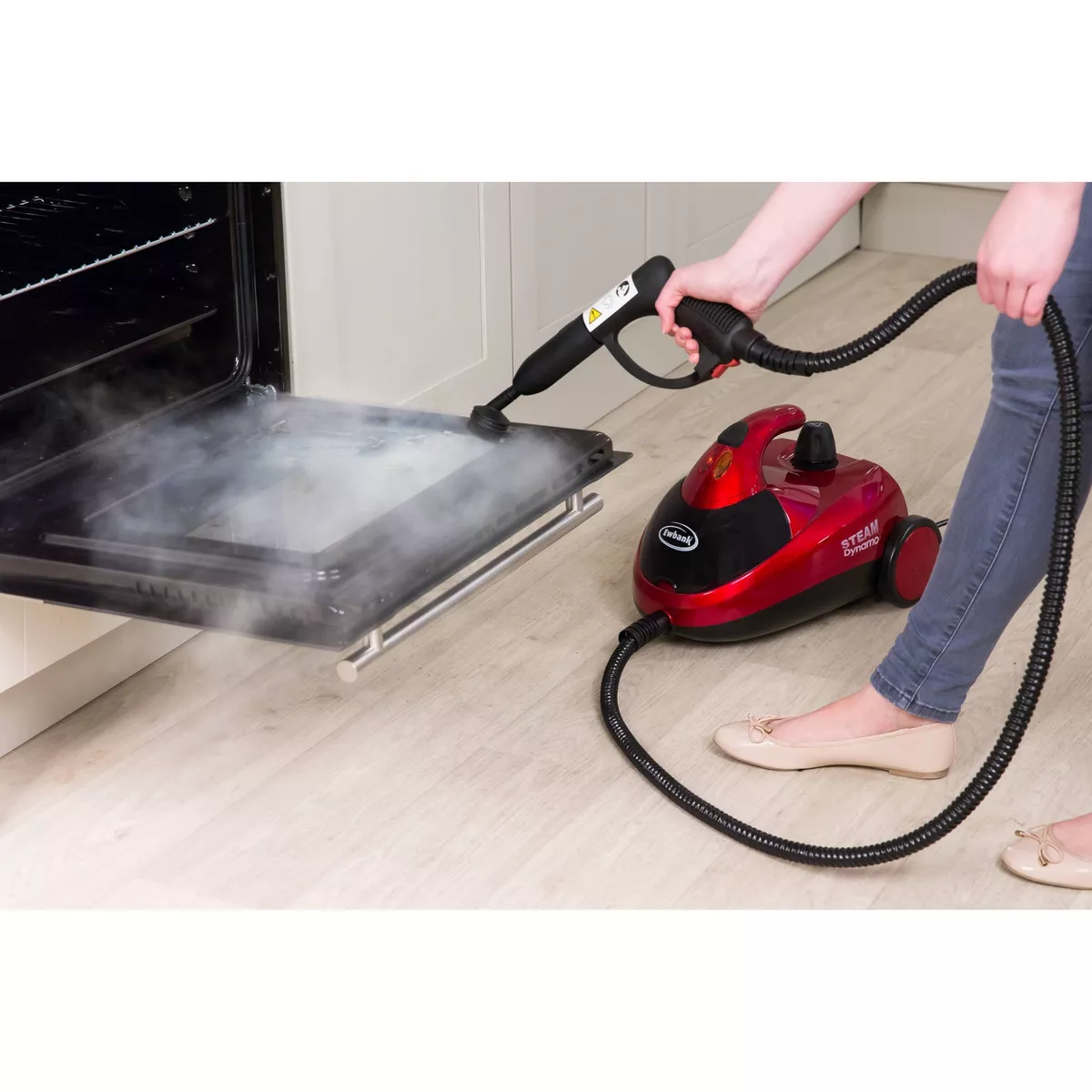 Ewbank Steam Dynamo Multi-Tool Steam Cleaner