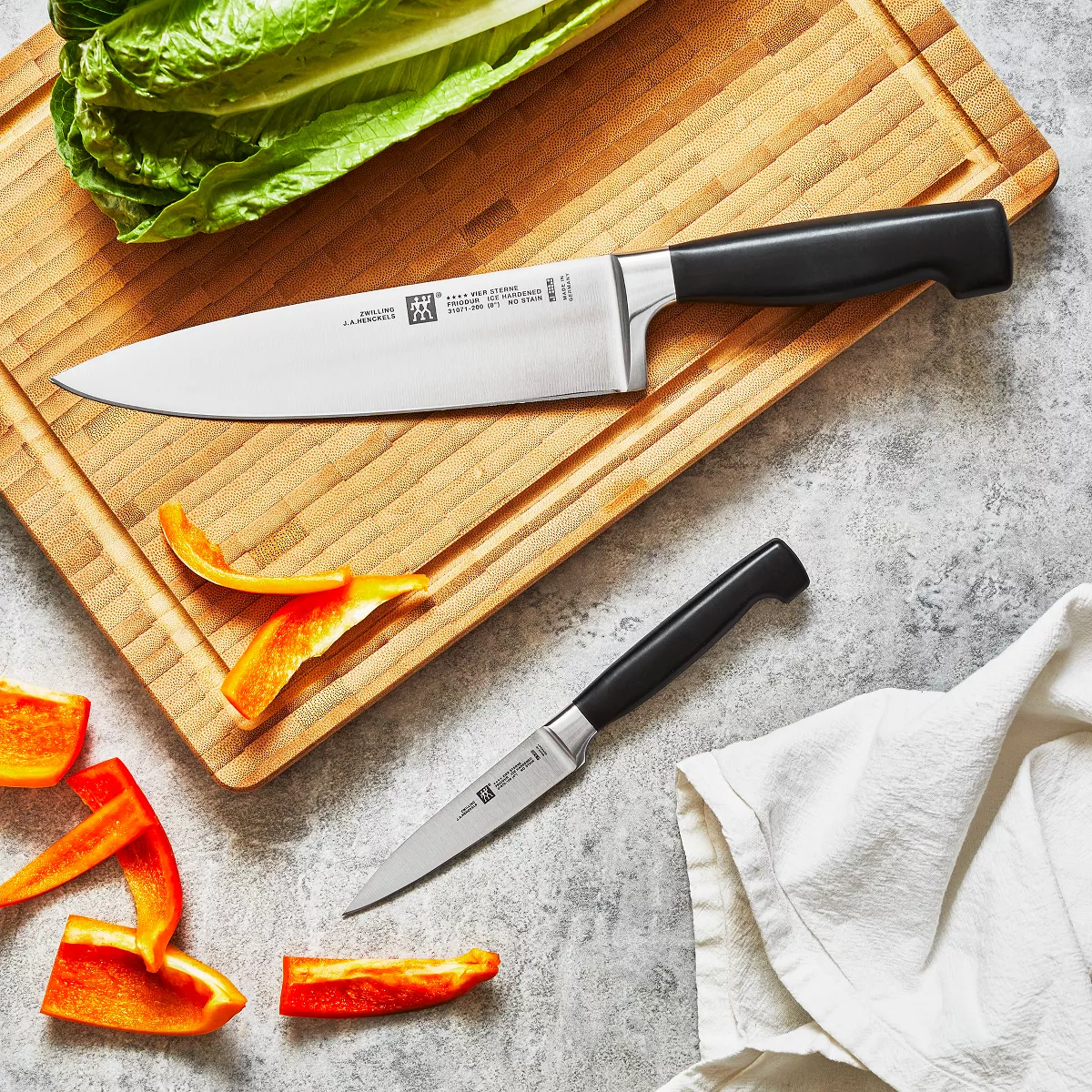 ZWILLING Four Star 2-pc