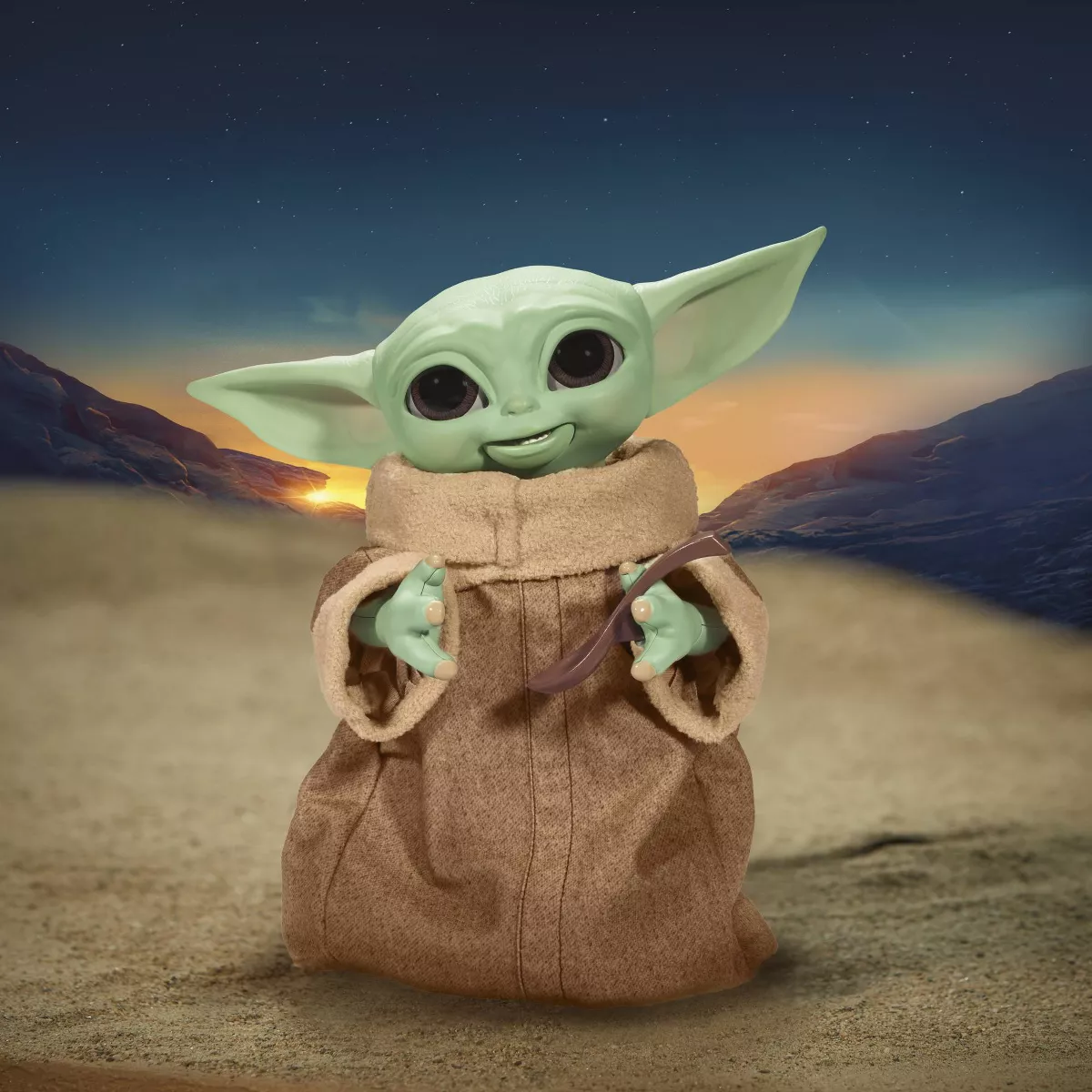 Star Wars Galactic Snackin' Grogu
