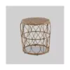 Britanna Patio Accent Table Natural - Opalhouse™