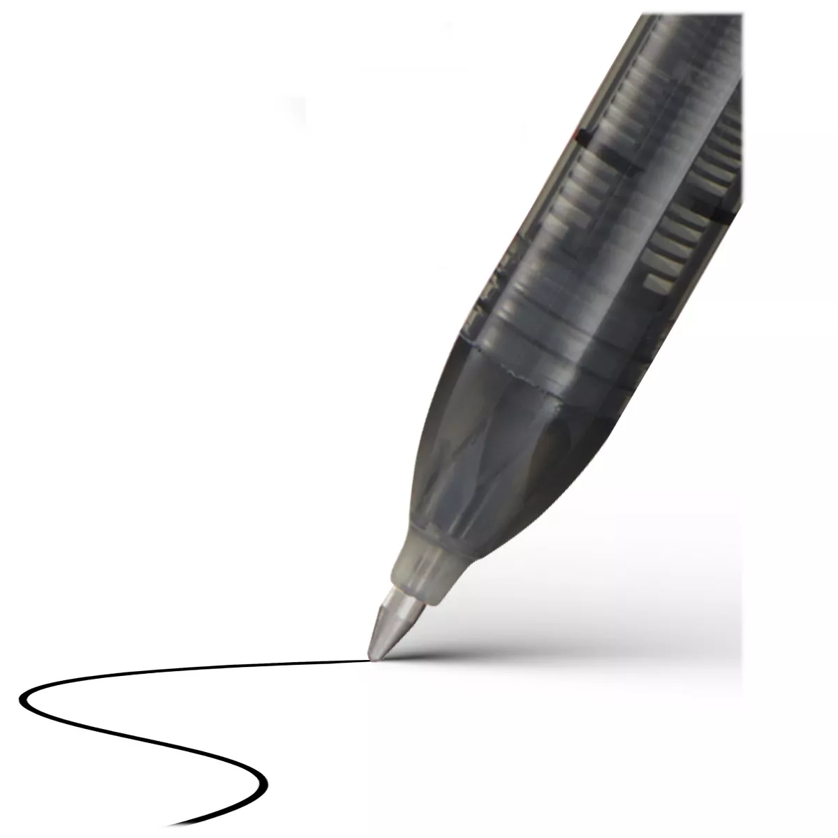 Sharpie Roller Roller Ball Stick Pen, Medium 0.7 mm 2101305