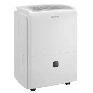 Danby 40pt Dehumidifier White