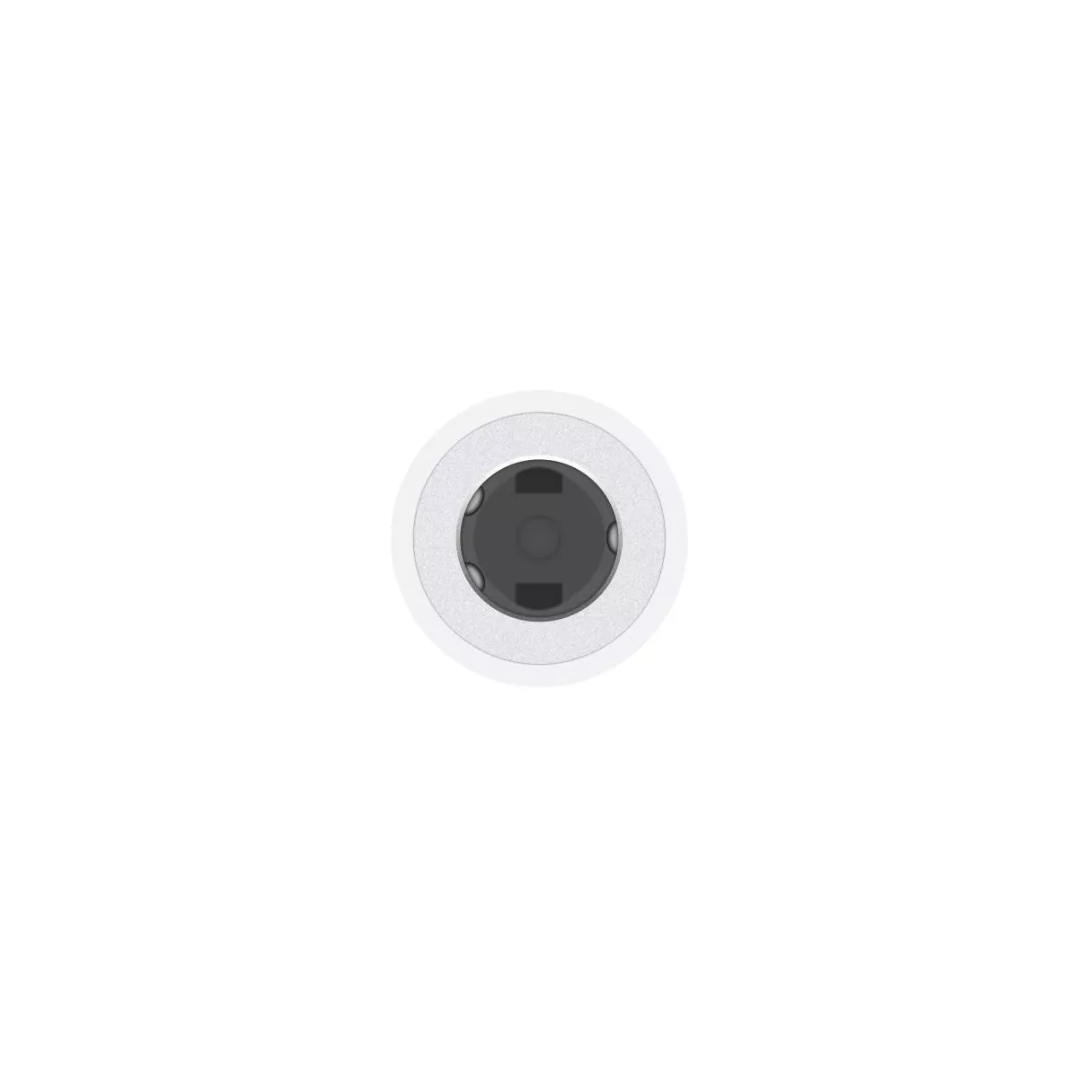 Apple Lightning To 3.5mm Audio Cable 1.2m - White