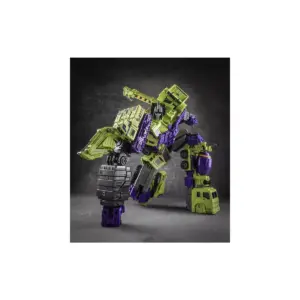 TW-C07X Constructor Perfect Edition Full Set of 6 Figures Limited Edition | Toyworld Action figures
