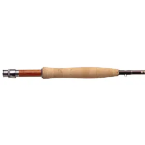 Redington 376-4 Classic Trout 3 Line Weight 7.5 Foot 4 Piece Light Small Stream Freshwater Fishing Rod with Storage Tube