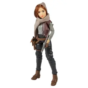 Star Wars Forces of Destiny- Jyn Erso Adventure Figure
