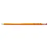 Universal #2 Pre-Sharpened Woodcase Pencil HB #2 Yellow Barrel 72/Pack 55402