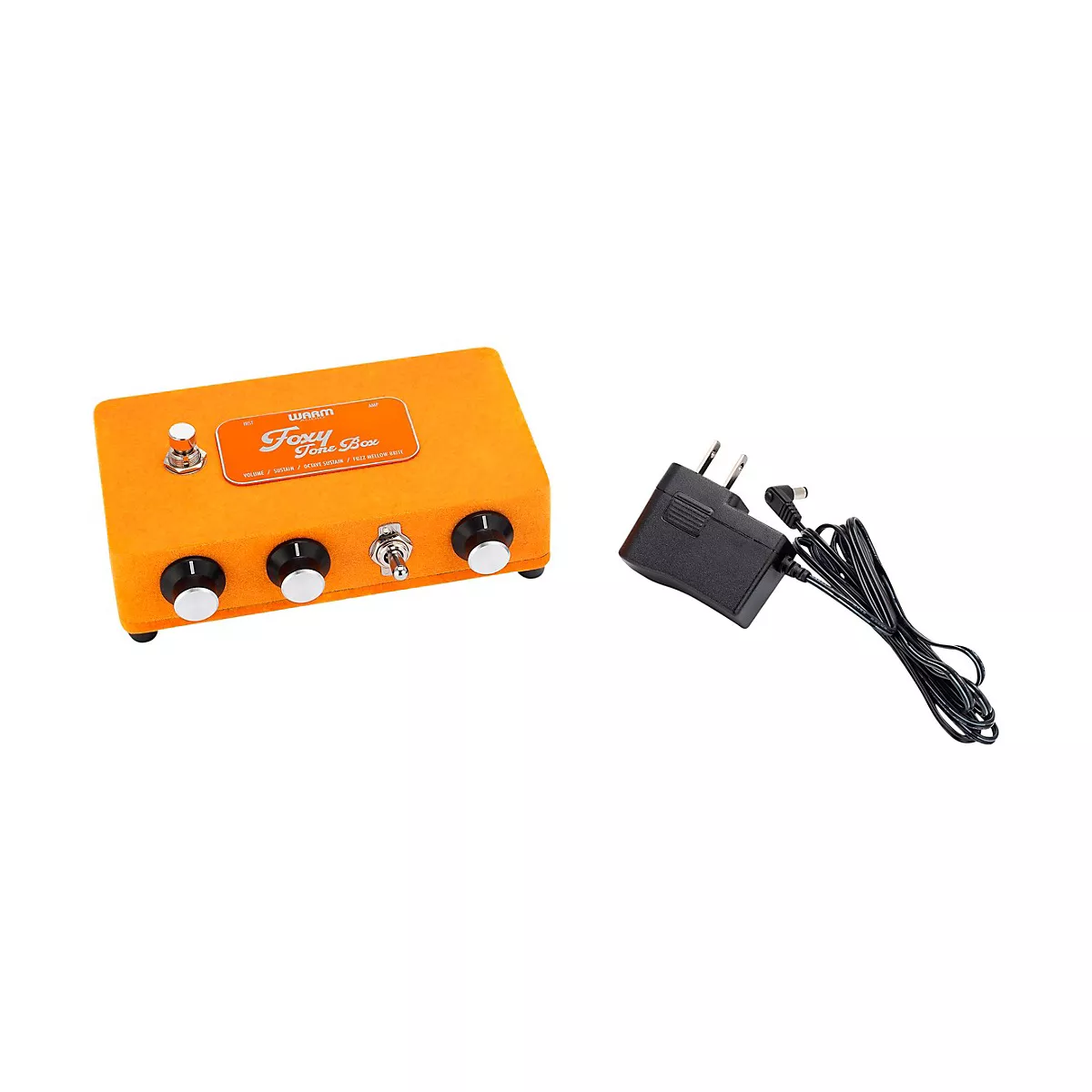 Warm Audio Foxy Tone Box