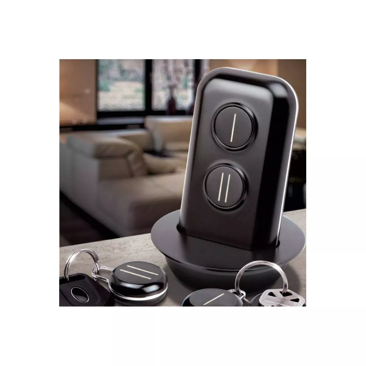 Auto Keyfinder