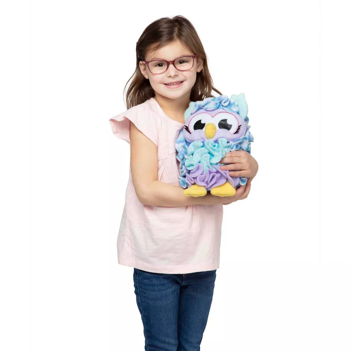 Melissa & Doug Created by Me Fluffy Owl Craft Kit