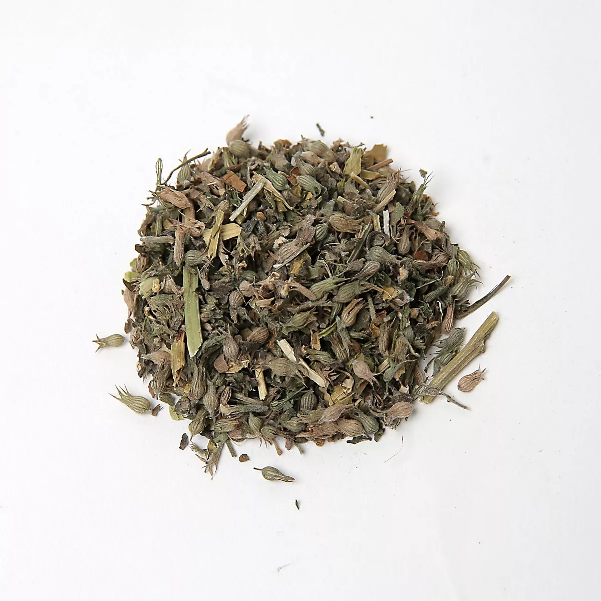 Quirky Kitty Chippurr Kitty North American Catnip with Passionflower Blend Cat Treats - 0.5oz
