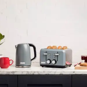 Haden Perth 4-Slice Toaster - 75007