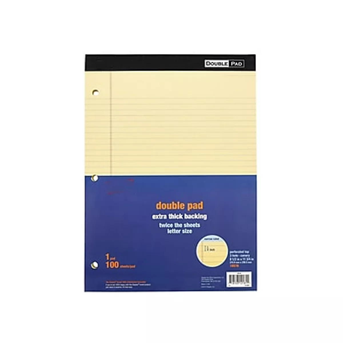 MyOfficeInnovations Notepads 8.5