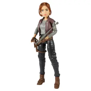 Star Wars Forces of Destiny- Jyn Erso Adventure Figure