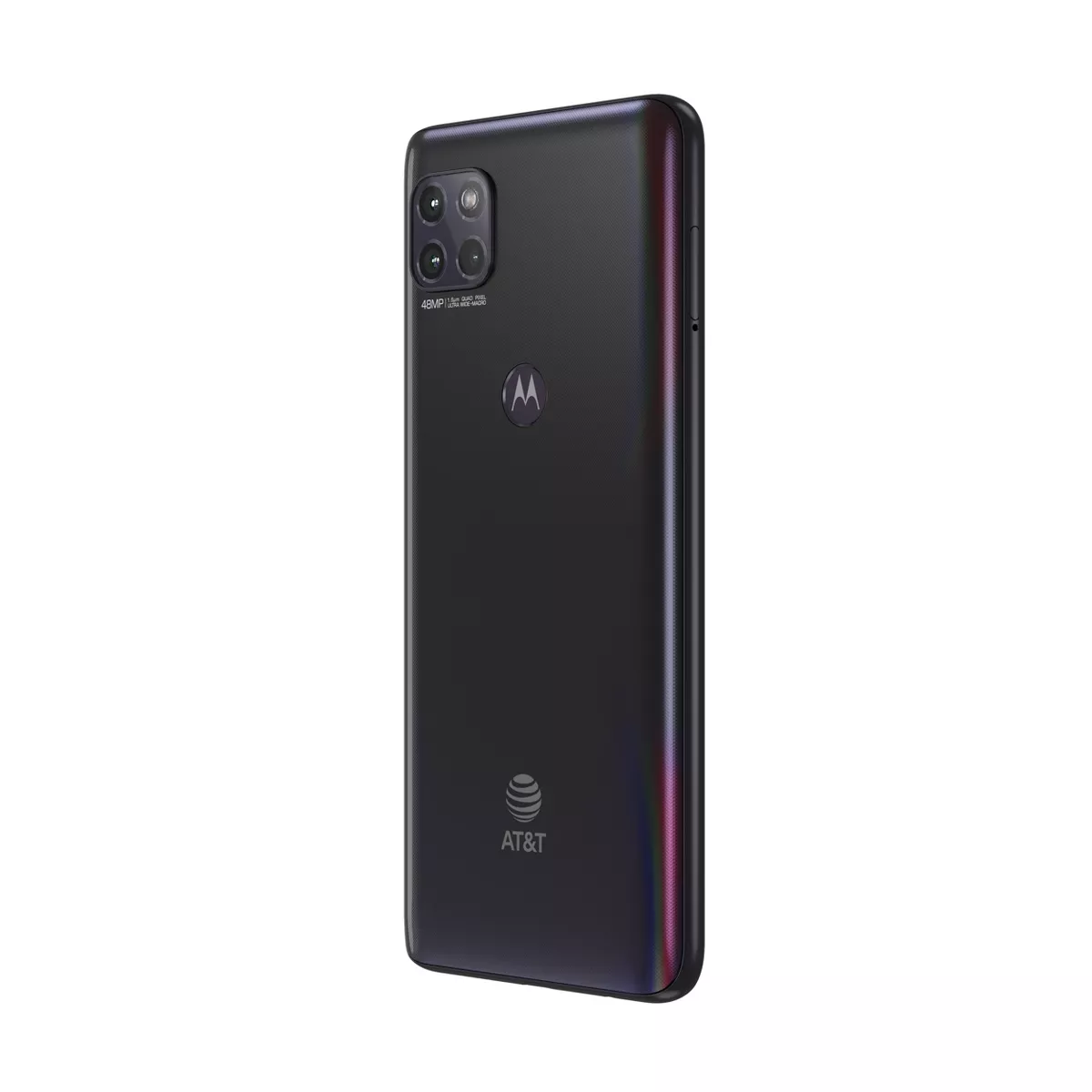 AT&T Prepaid Motorola Moto One Ace 5G (64GB) - Gray