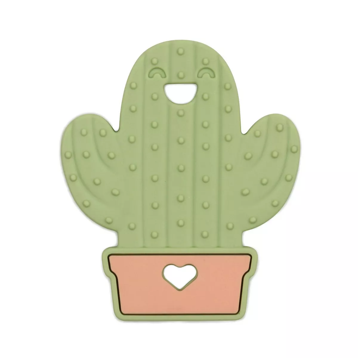 Bumkins Silicone Teether Cactus