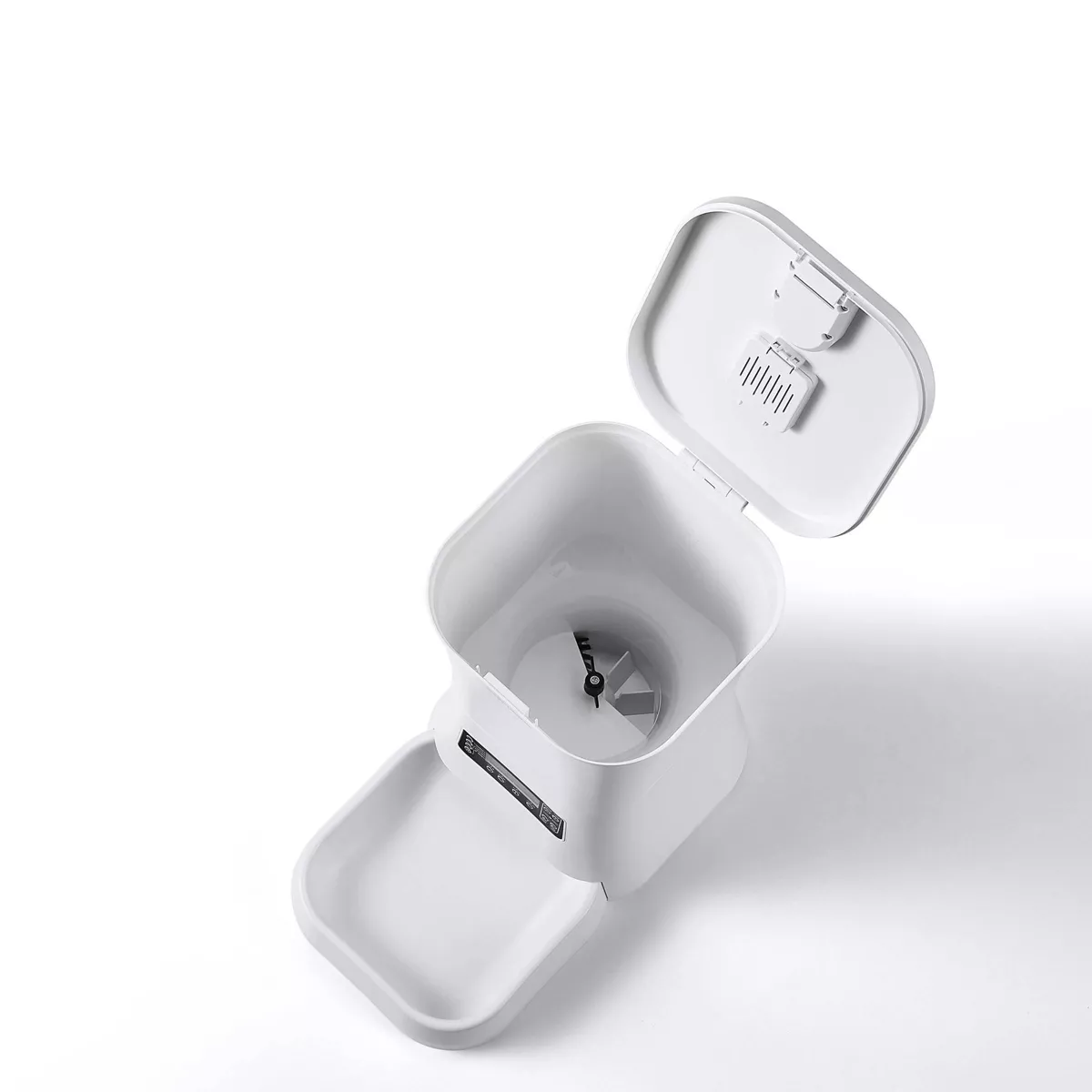 Dogness Automated Pet Feeder - 7L - White