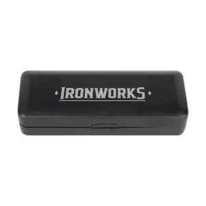 Silver Creek Iron Works Harmonica Key of C C